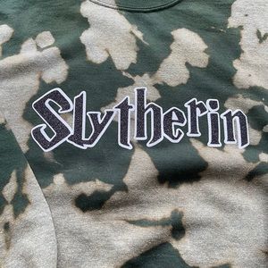 Slytherin Crewneck
